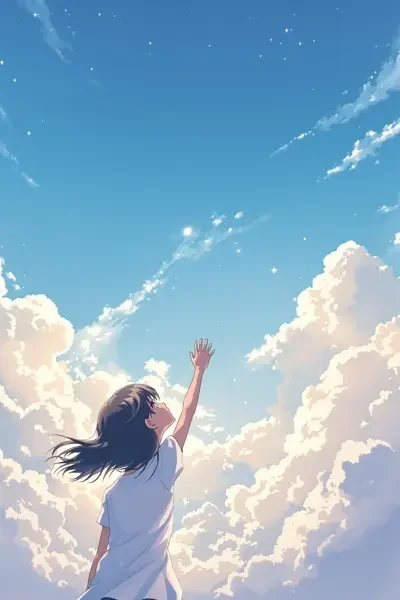 云之彼端 海报